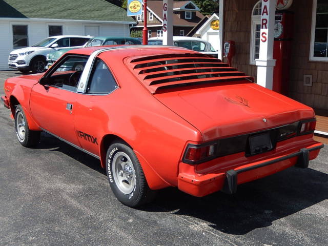 1977 AMC Hornet AMX Hatchback - photo 6