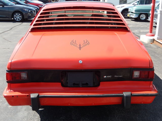 1977 AMC Hornet AMX Hatchback - photo 7