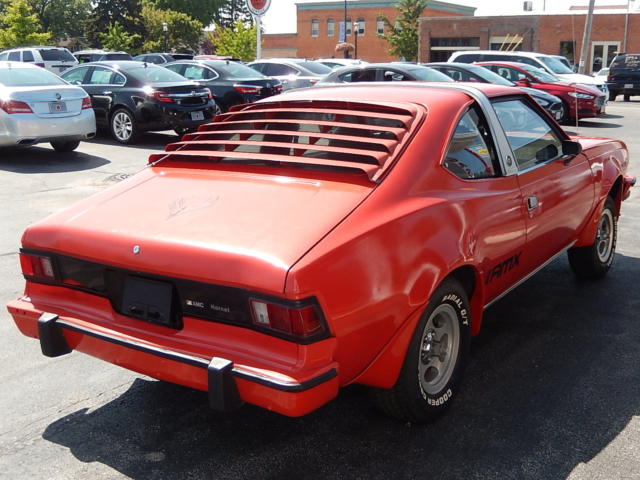 1977 AMC Hornet AMX Hatchback - photo 8