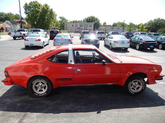 1977 AMC Hornet AMX Hatchback - photo 9