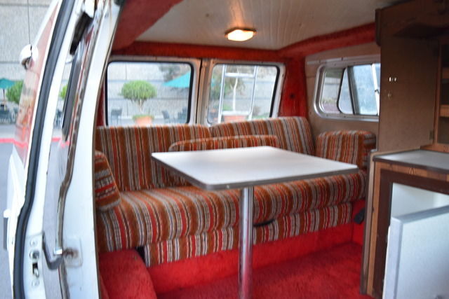 1977 Chevrolet G20 Van RUST FREE WEST COAST SHORTY HIPPIE VAN - photo 12