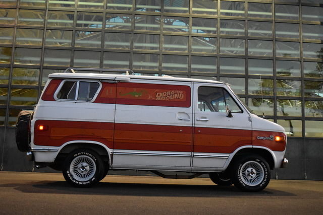 1977 Chevrolet G20 Van RUST FREE WEST COAST SHORTY HIPPIE VAN - photo 5