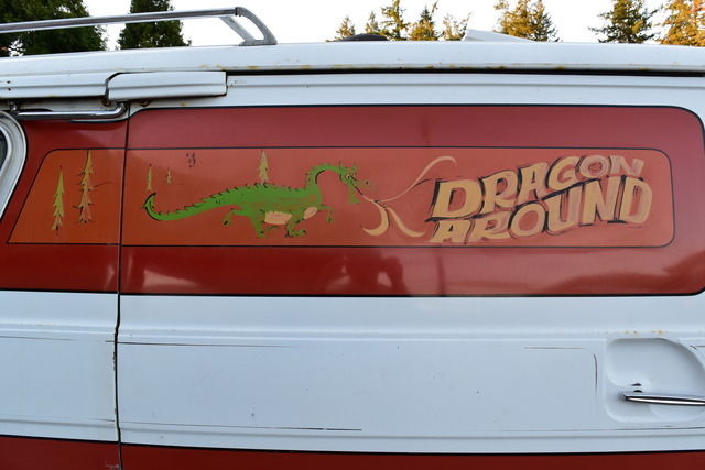 1977 Chevrolet G20 Van RUST FREE WEST COAST SHORTY HIPPIE VAN - photo 9