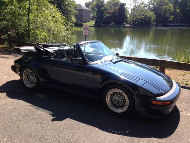 1977 911 C2 CABRIOLET PORSCHE LOW ORIGINAL MILES SLANT NOSE WIDE BODY MINT BBS 1977 Porsche 911
