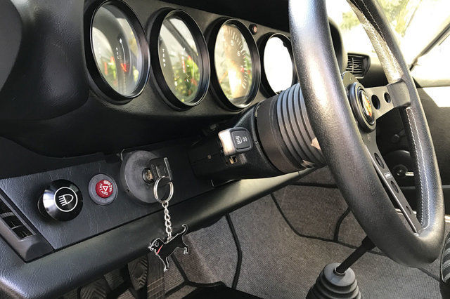 1977 Porsche 911 - photo 6