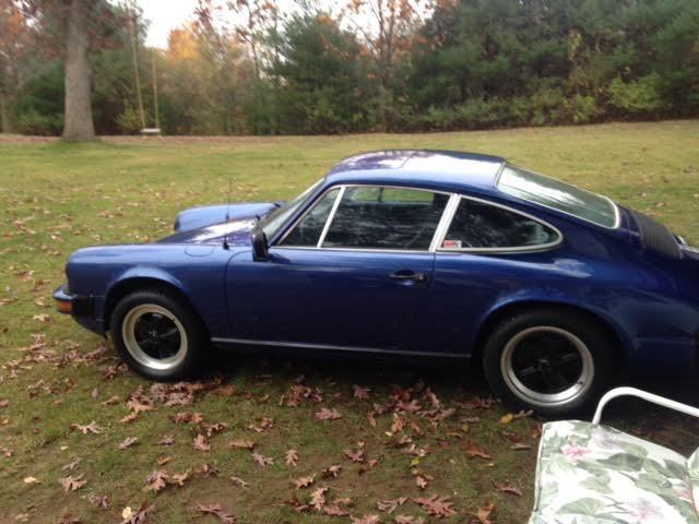 1977 Porsche 911 s - photo 2