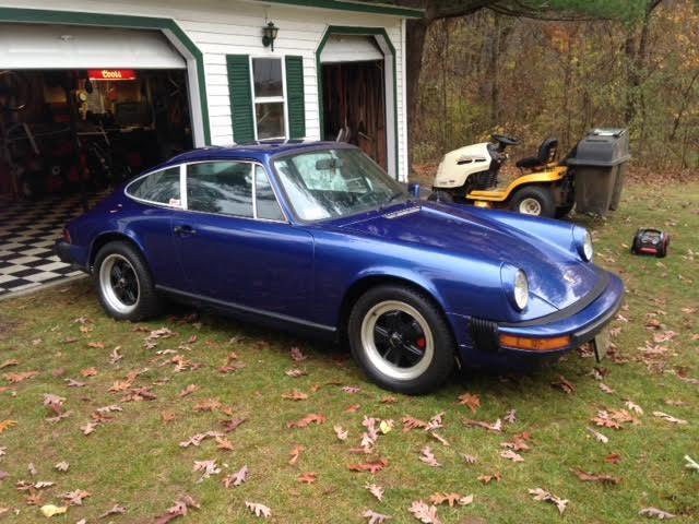 1977 Porsche 911 s - photo 3
