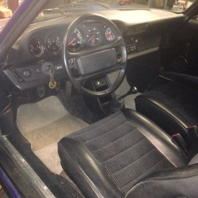 1977 Porsche 911 s - photo 8