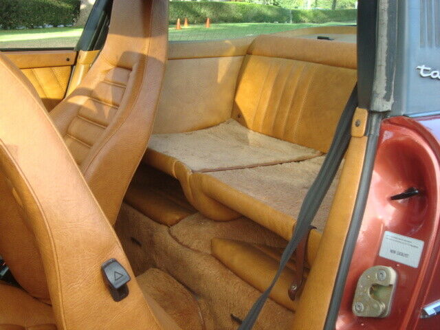 1977 Porsche 911 targa - photo 10