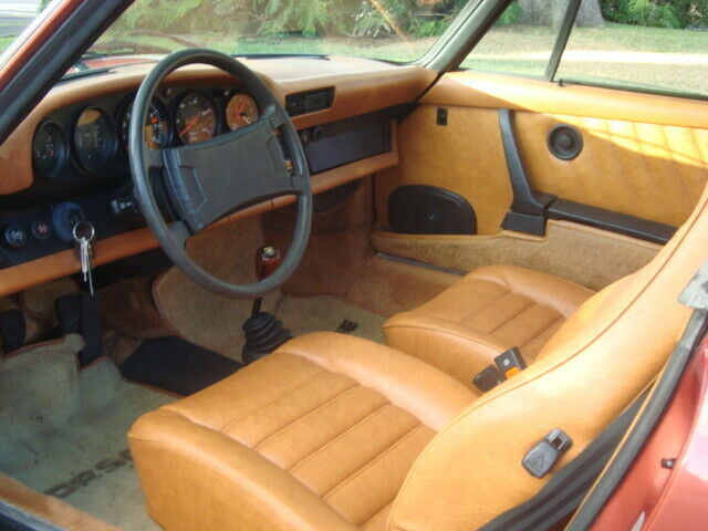 1977 Porsche 911 targa - photo 11