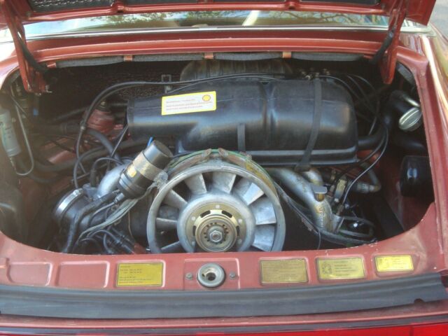 1977 Porsche 911 targa - photo 13