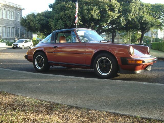 1977 Porsche 911 targa - photo 6