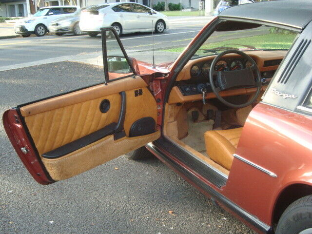 1977 Porsche 911 targa - photo 8