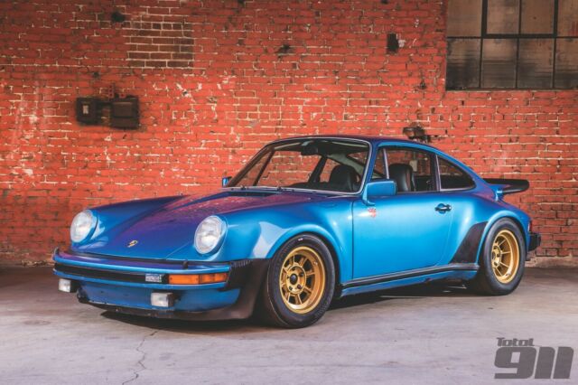 1977 Porsche 911 S - photo 2