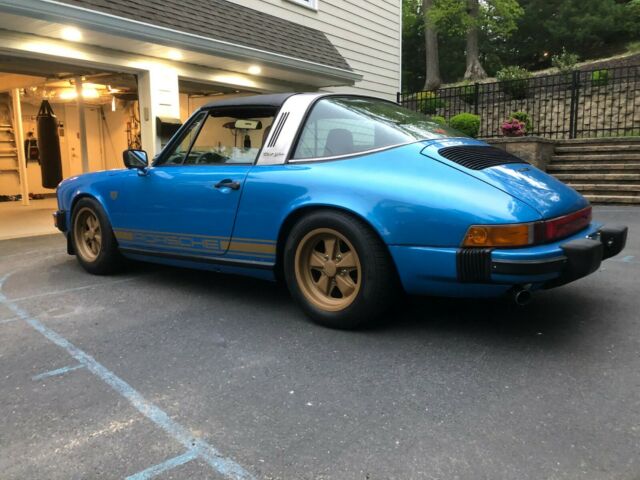 1977 Porsche 911 S - photo 3
