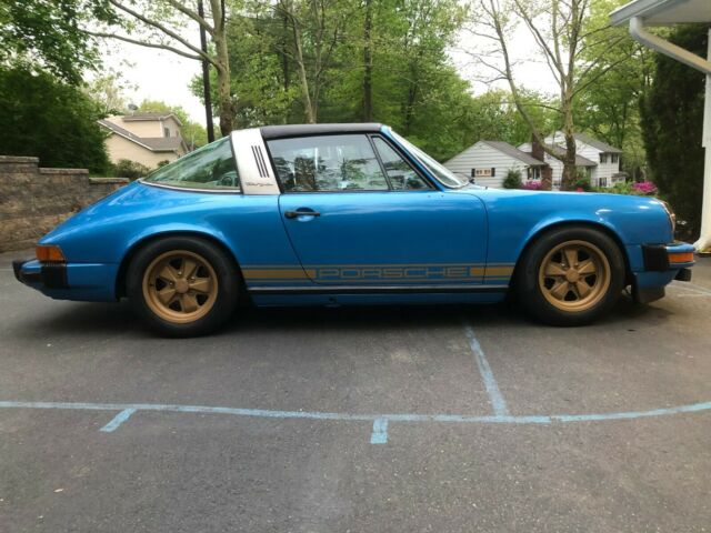 1977 Porsche 911 S - photo 4