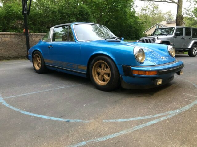 1977 Porsche 911 S - photo 5