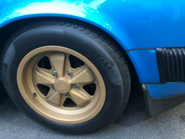 1977 Porsche 911 S - photo 8