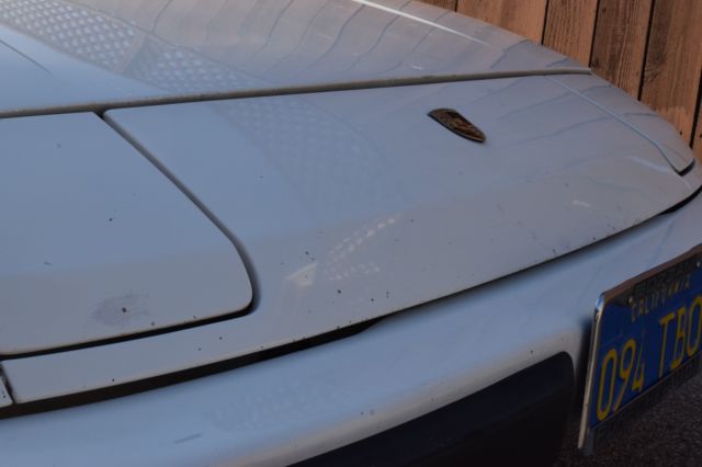 1977 Porsche 924 Hatchback - photo 12