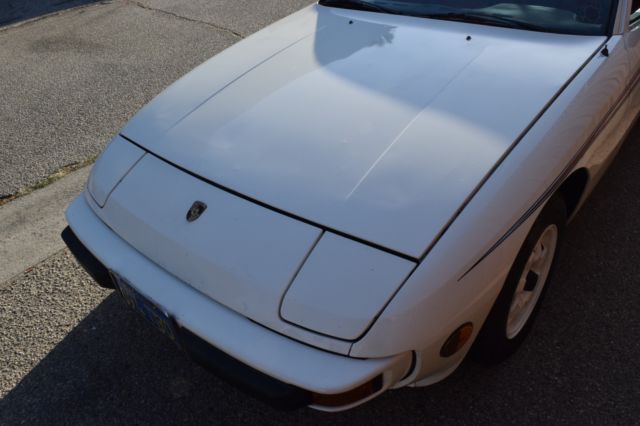 1977 Porsche 924 Hatchback - photo 13