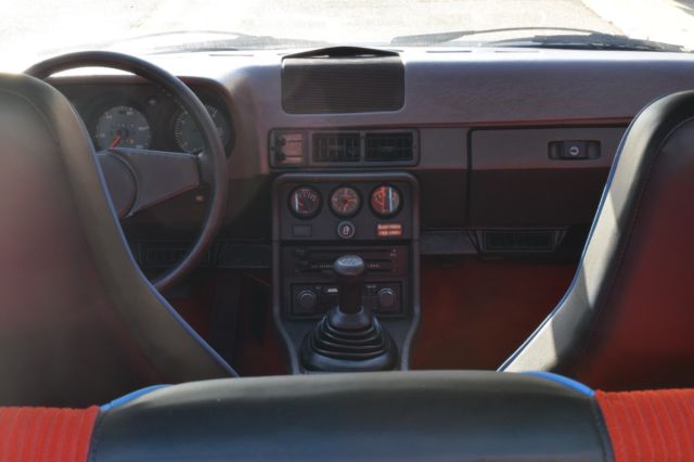 1977 Porsche 924 Hatchback - photo 5