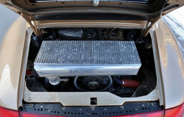 1977 Porsche 930 - photo 12