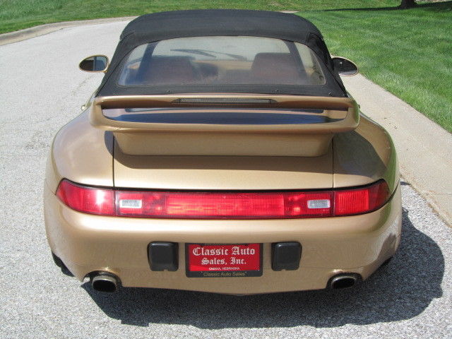 1977 Porsche 930 - photo 6