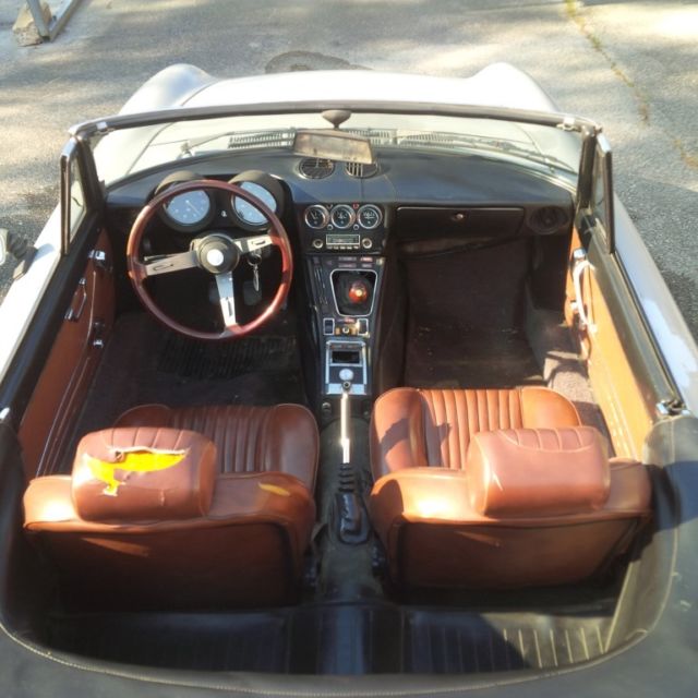 1977 Alfa Romeo Spider - photo 9