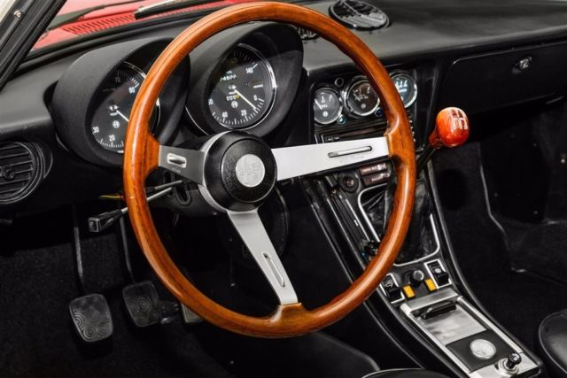 1977 Alfa Romeo 2000 Veloce Spider (WINTER CLEARANCE SALE $12,900) - photo 12