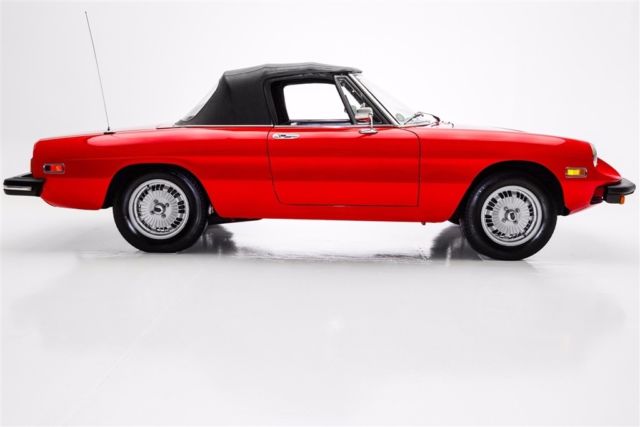 1977 Alfa Romeo 2000 Veloce Spider (WINTER CLEARANCE SALE $12,900) - photo 3