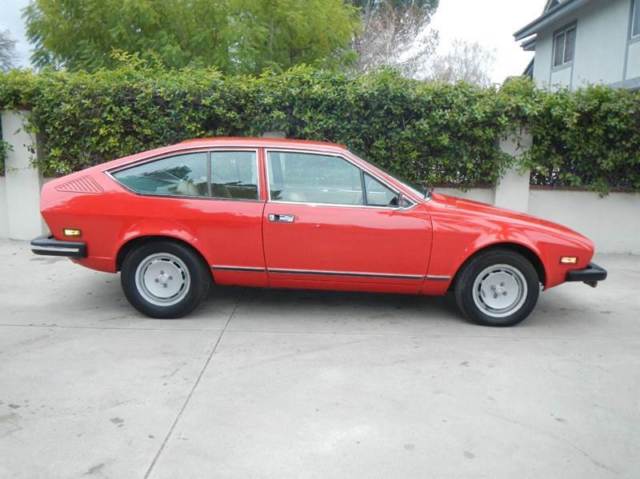 1977 Alfa Romeo GTV - photo 10