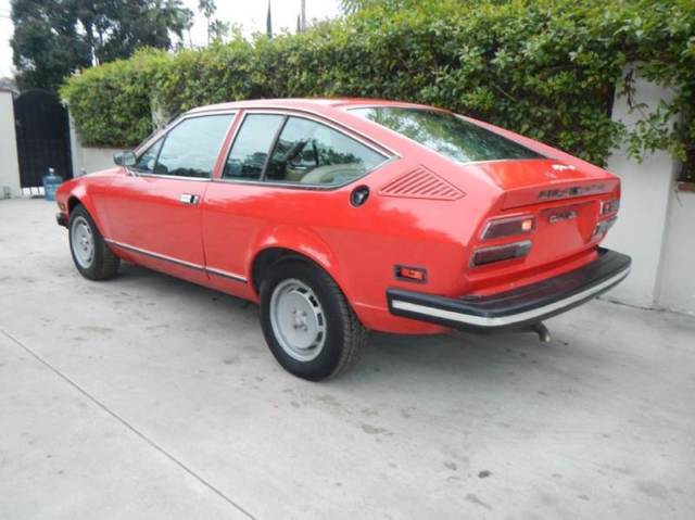 1977 Alfa Romeo GTV - photo 3