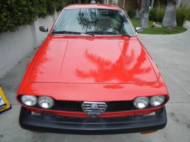 1977 Alfa Romeo GTV - photo 5