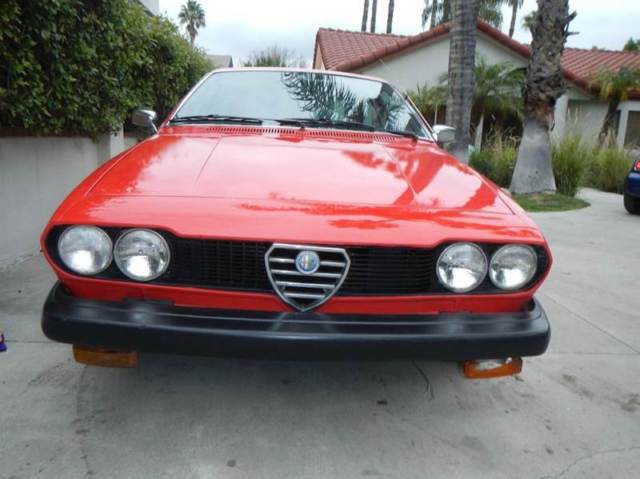 1977 Alfa Romeo GTV - photo 6