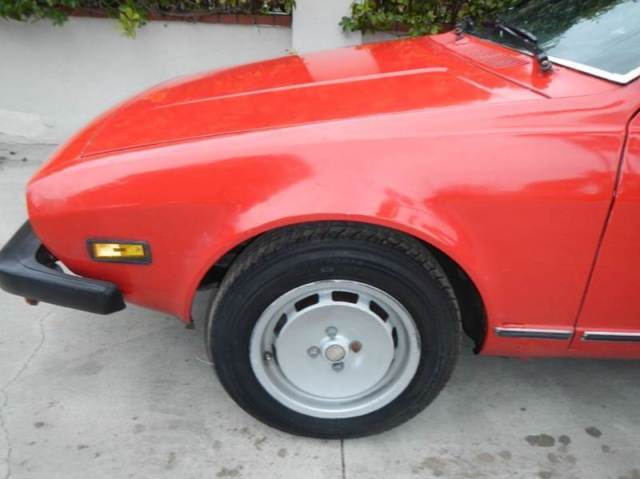 1977 Alfa Romeo GTV - photo 7