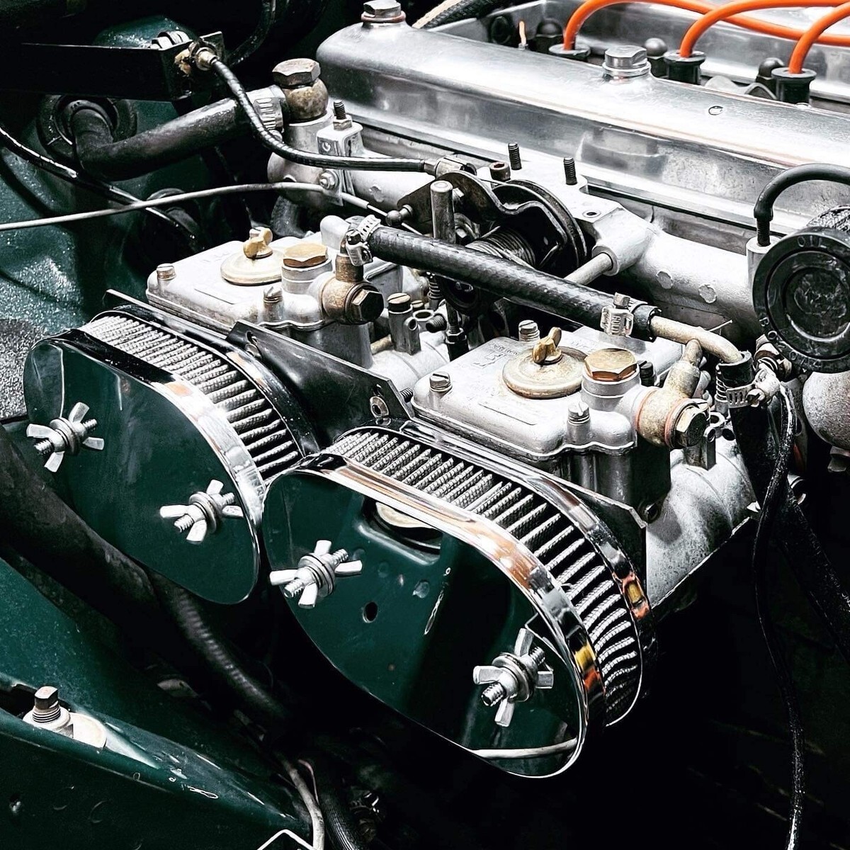 1977 Alfa Romeo GTV modified - photo 12