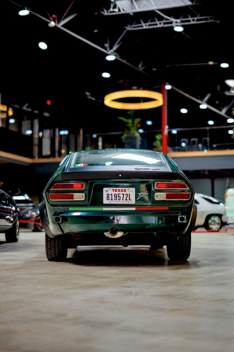 1977 Alfa Romeo GTV modified - photo 2