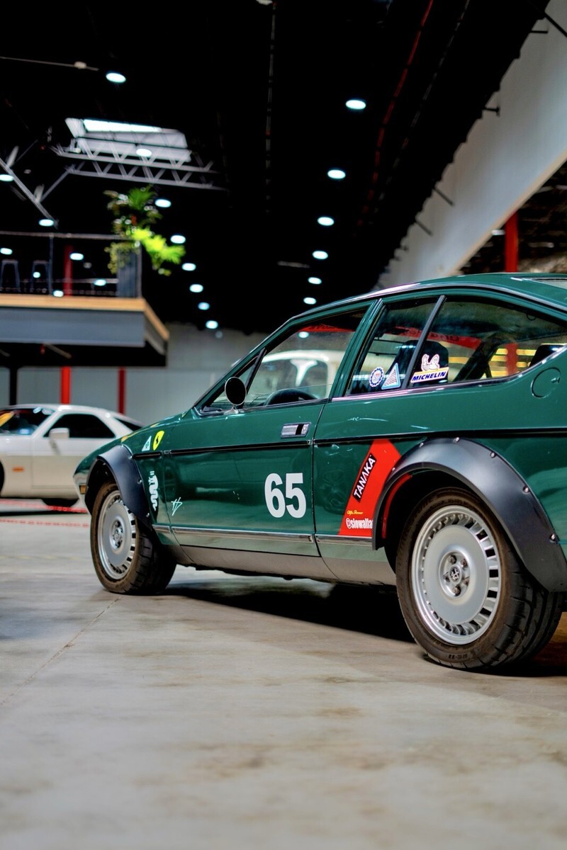 1977 Alfa Romeo GTV modified - photo 3