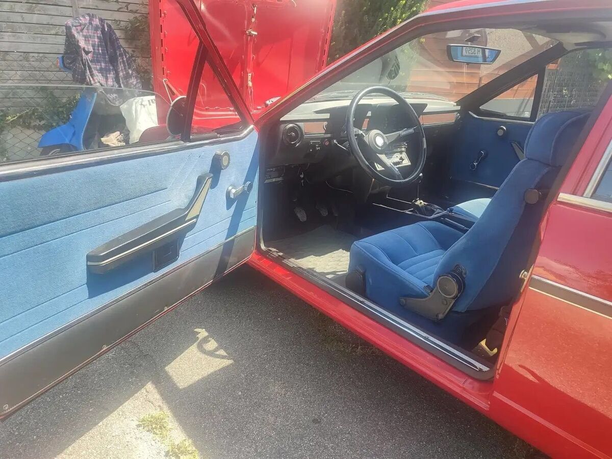 1977 Alfa Romeo Alfetta 2.0L inline-4, Manual, Rare GTV, - photo 6