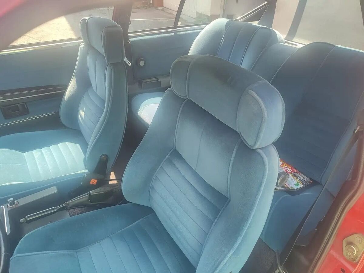 1977 Alfa Romeo Alfetta 2.0L inline-4, Manual, Rare GTV, - photo 8