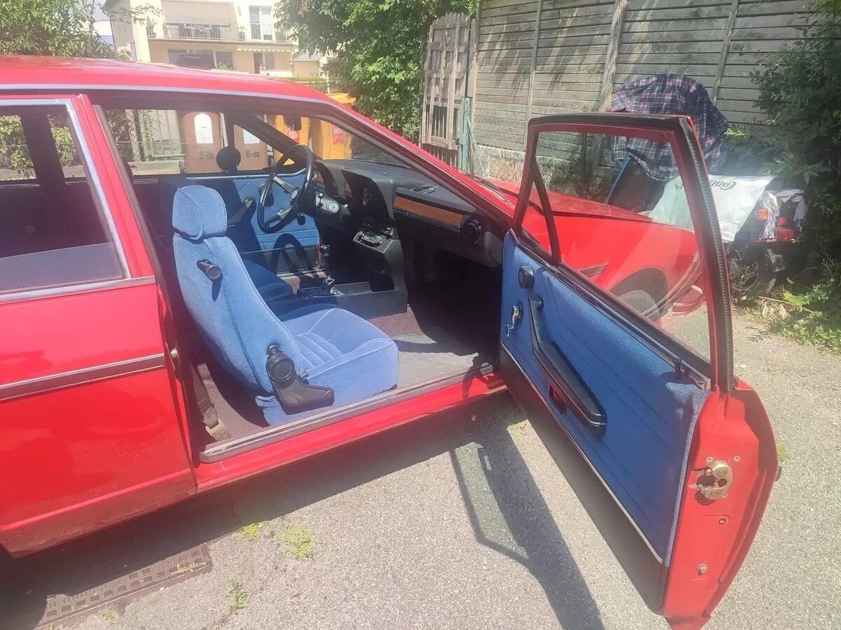 1977 Alfa Romeo Alfetta 2.0L inline-4, Manual, Rare GTV, - photo 9