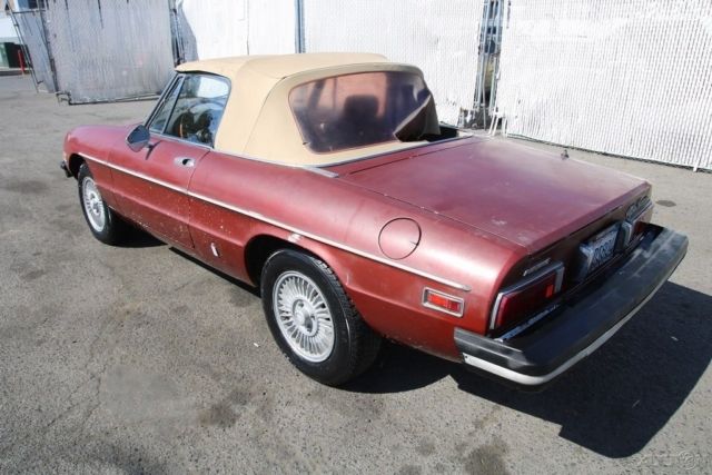 1977 Alfa Romeo Iniezione Iniezione - photo 3