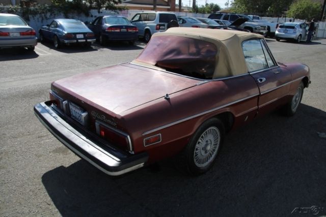 1977 Alfa Romeo Iniezione Iniezione - photo 5