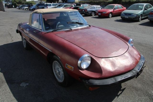 1977 Alfa Romeo Iniezione Iniezione - photo 7