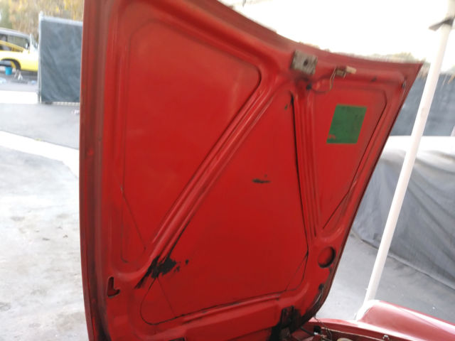 1977 Alfa Romeo Spider - photo 12