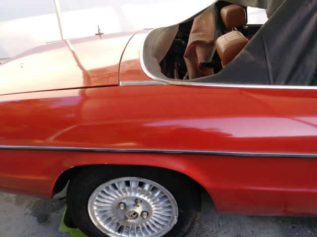 1977 Alfa Romeo Spider - photo 13