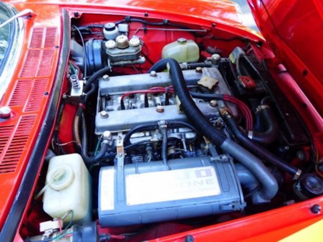 1977 Alfa Romeo Spider - photo 6