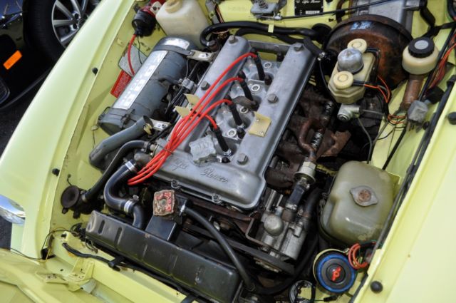 1977 alfa romeo G80 - photo 10