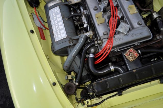 1977 alfa romeo G80 - photo 11