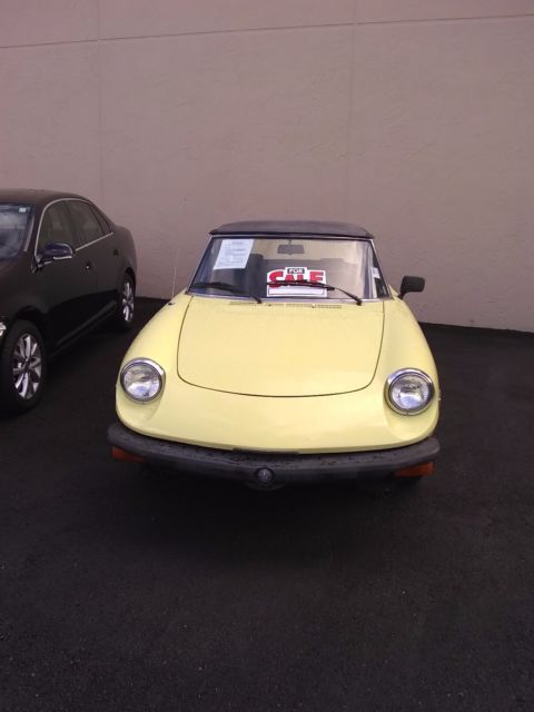 1977 alfa romeo G80 - photo 2